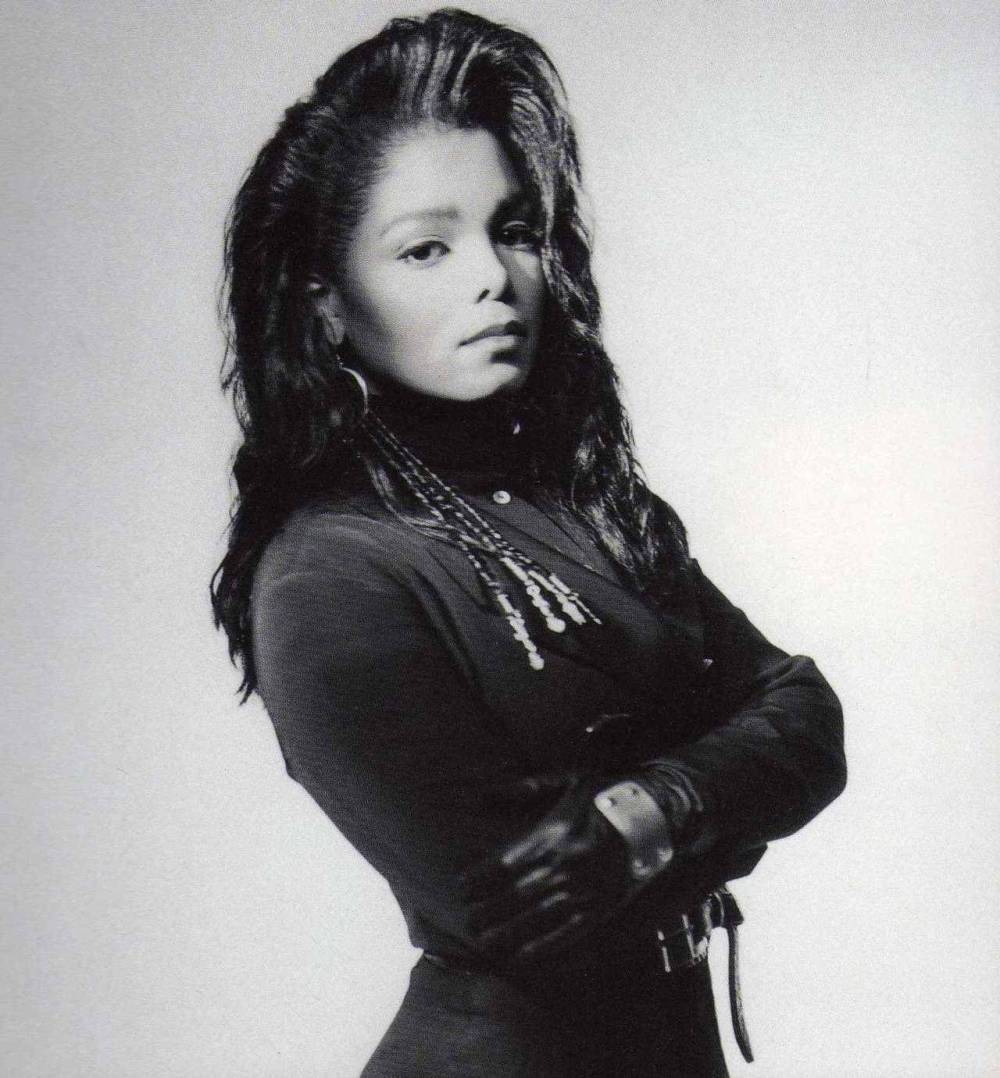 Janet Jackson 2